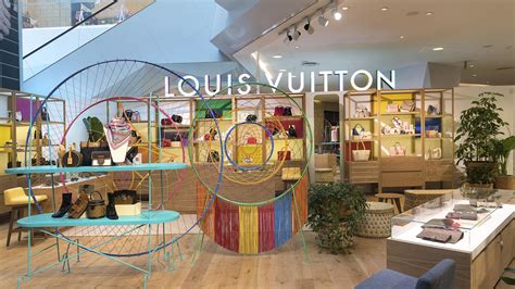 Louis Vuitton Querétaro Store in Queretaro, Mexico .